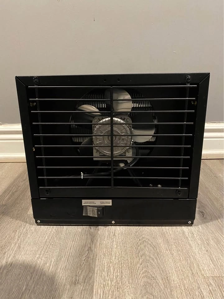 Dyna-Glo Pro 5000W Electric Garage Heater (EG5000DGP) - photo 3