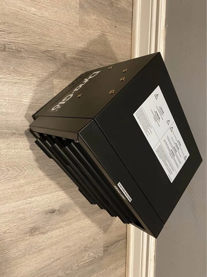 Dyna-Glo Pro 5000W Electric Garage Heater (EG5000DGP) - photo 4