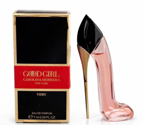 Carolina Herrera Very Good Girl MINI Eau de Parfum Splash 7ml