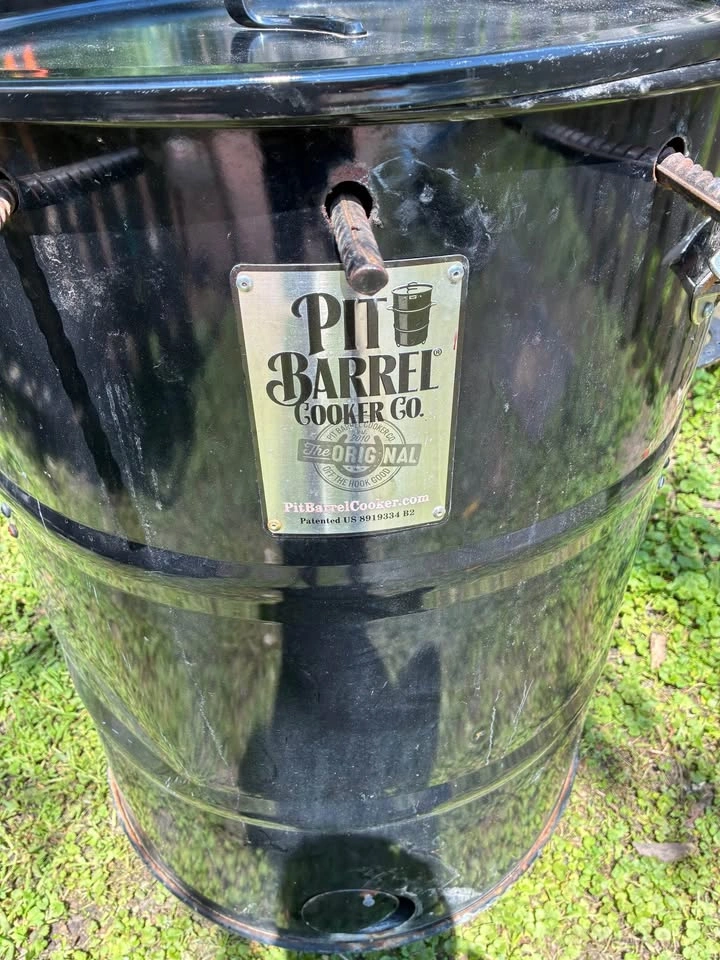 Pit Barrel PBX Cooker Charcoal Smoker - photo 2