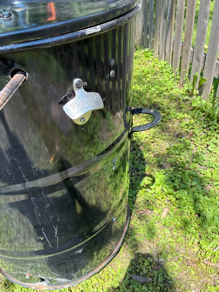 Pit Barrel PBX Cooker Charcoal Smoker - photo 4