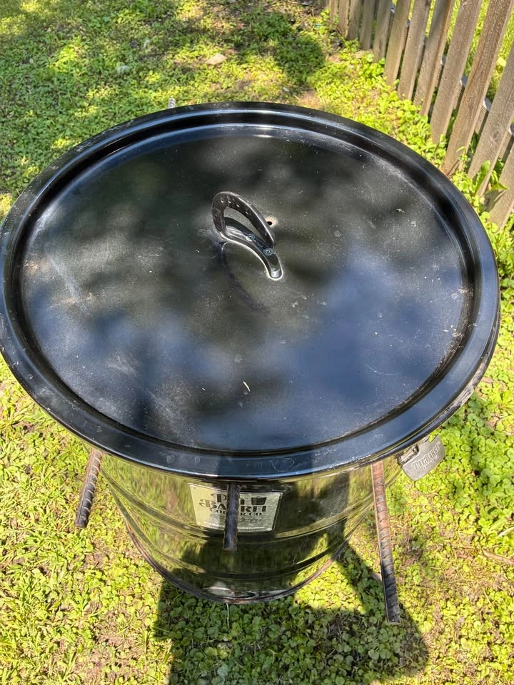 Pit Barrel PBX Cooker Charcoal Smoker - photo 5
