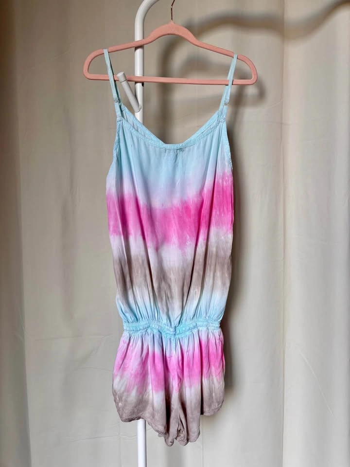 Tie Dye Romper - photo 3