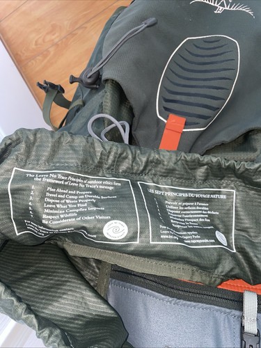 Osprey Atmos AG 50 - photo 4