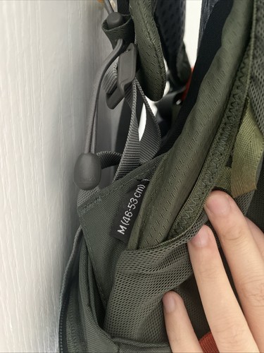 Osprey Atmos AG 50 - photo 5