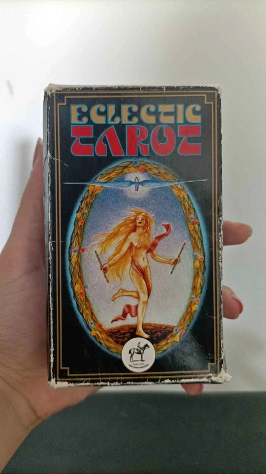 Eclectic Tarot Cards