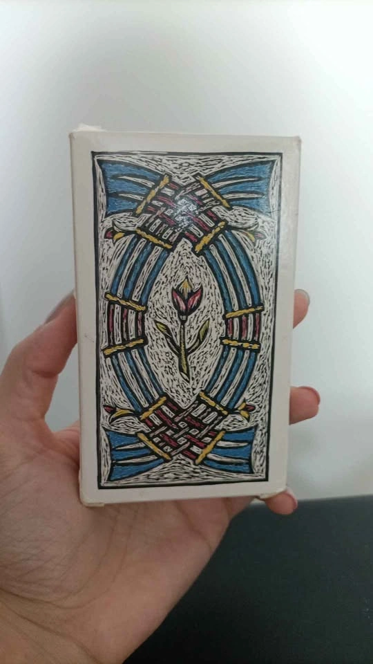 Tarot cards - photo 3