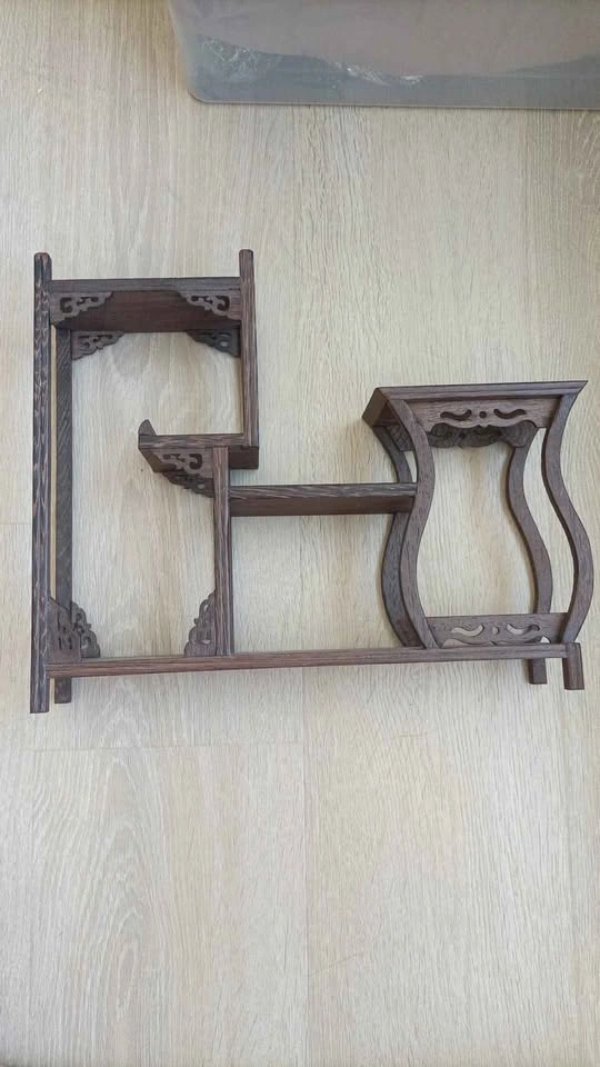 Chinese Wooden Display Stand - photo 2