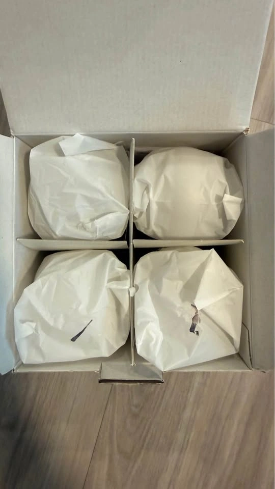 Govee RGBWW Smart LED Bulbs (4-Pack) - Excellent condition - photo 5