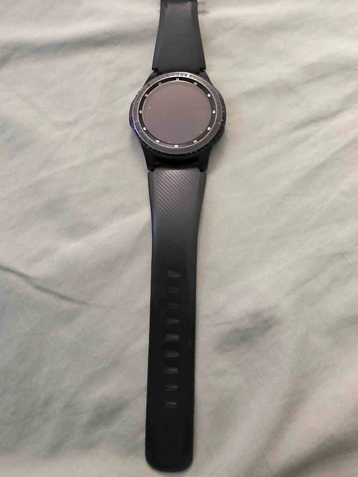 Samsung Gear S3 Frontier