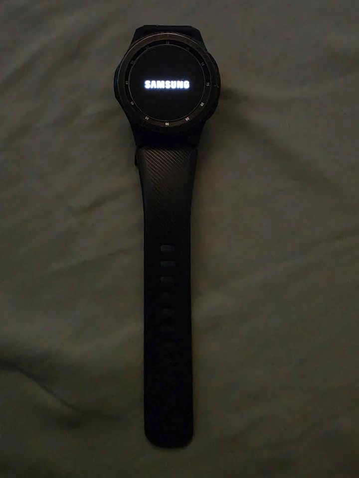 Samsung Gear S3 Frontier - photo 3