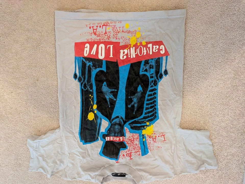 Hip Hop Graphic T-Shirts - photo 5