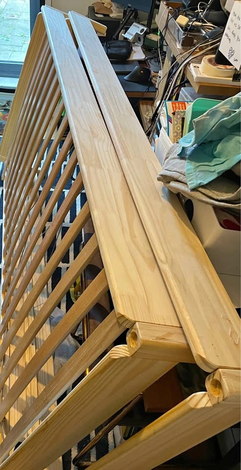 IKEA UTÅKER Stackable Bed