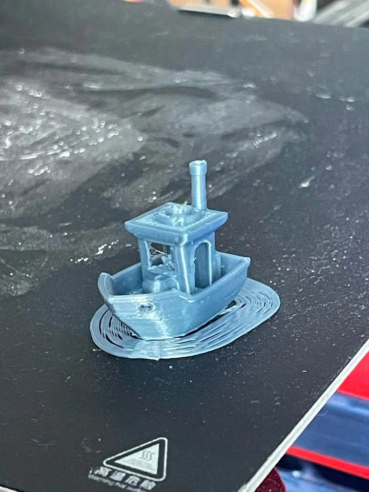Creality Ender 3 3D Printer Upgraded - With CRTouch Auto-Levelli - photo 5