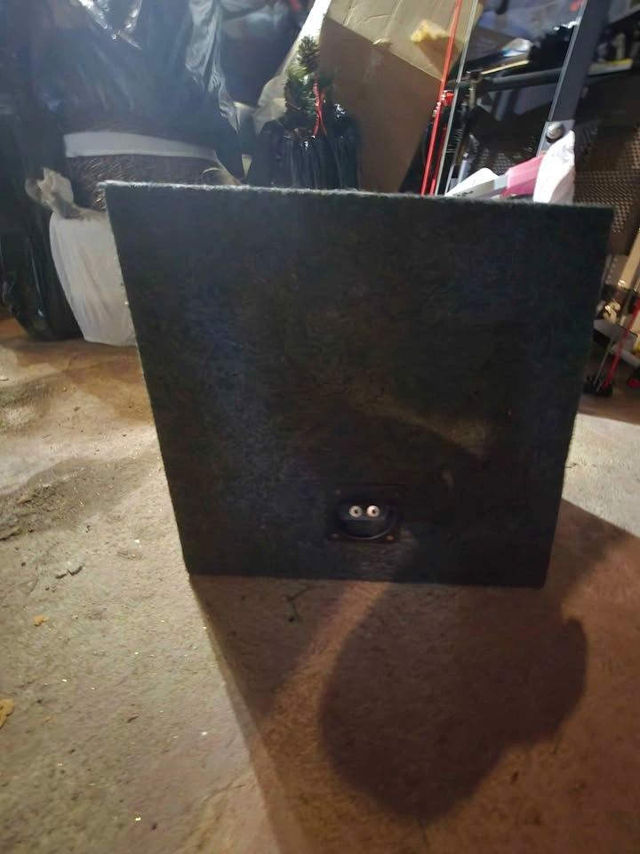 Audio Enhancer sub box *READ DESCRIPTION* - photo 2