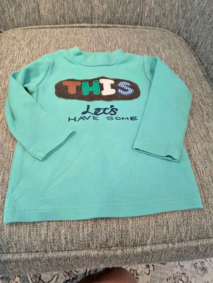 Funny shirt for 12-24 m thumbnail