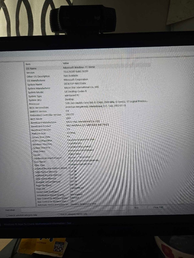 MSI Gaming PC Intel Core i5-12400 RTX 3060 - photo 4