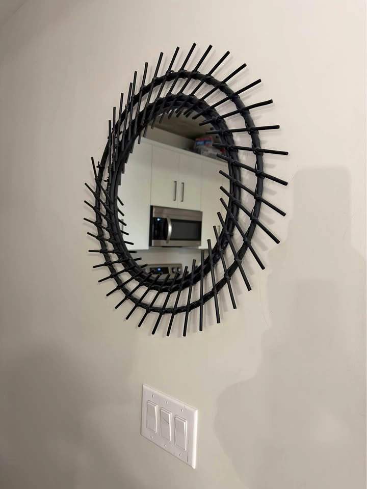 IKEA AUSTBÖ Mirror – Discontinued – $85