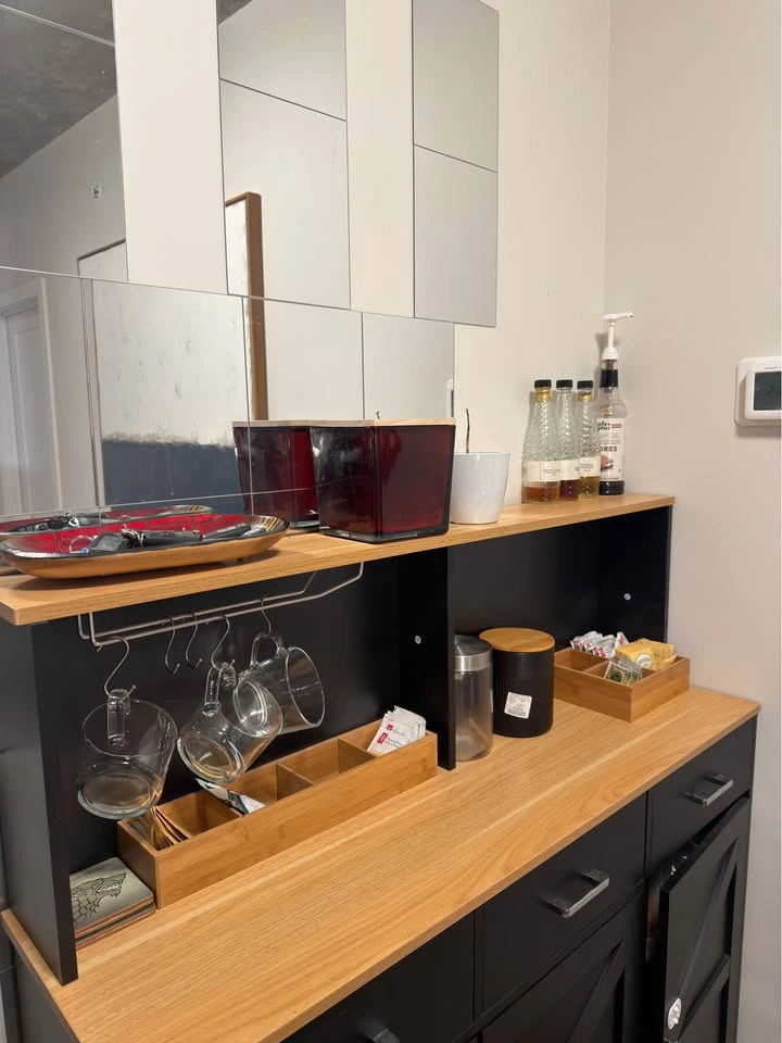 Luxury coffee bar - photo 3