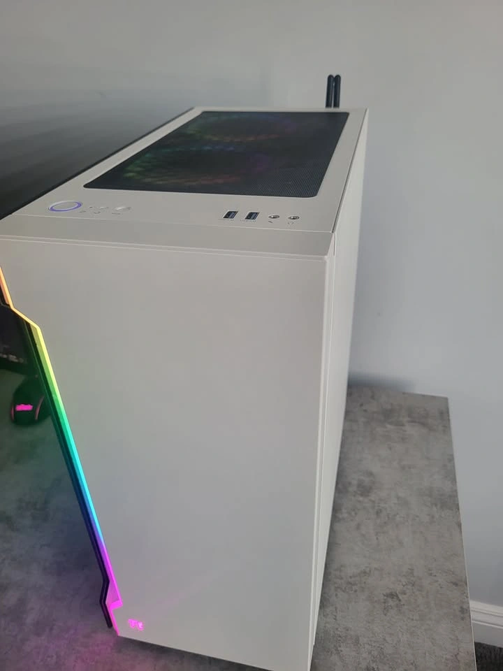 Gaming Desktop Combo (PC + Monitor + Keyboard & Mouse) - photo 3