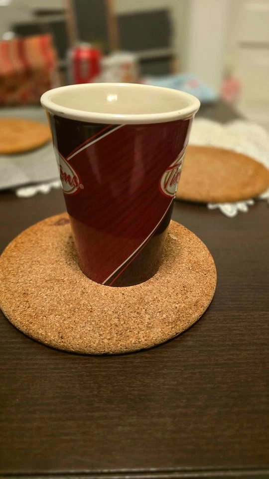 2012 Tim Hortons Ceramic Collectors Mug - photo 3