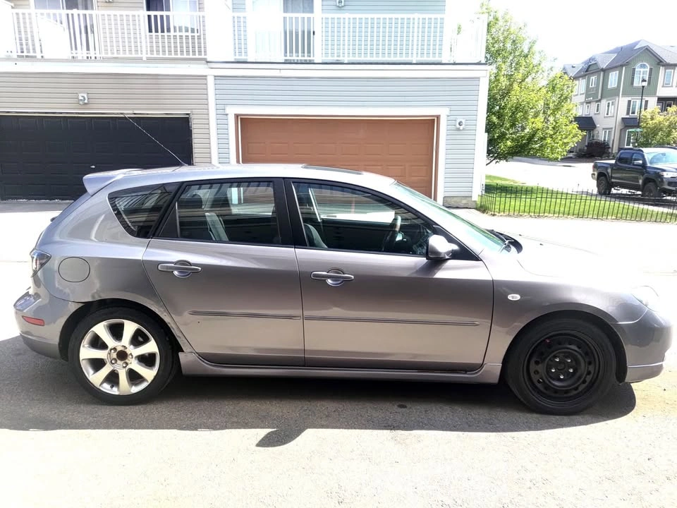 2006 Mazda 3 Sport - GT