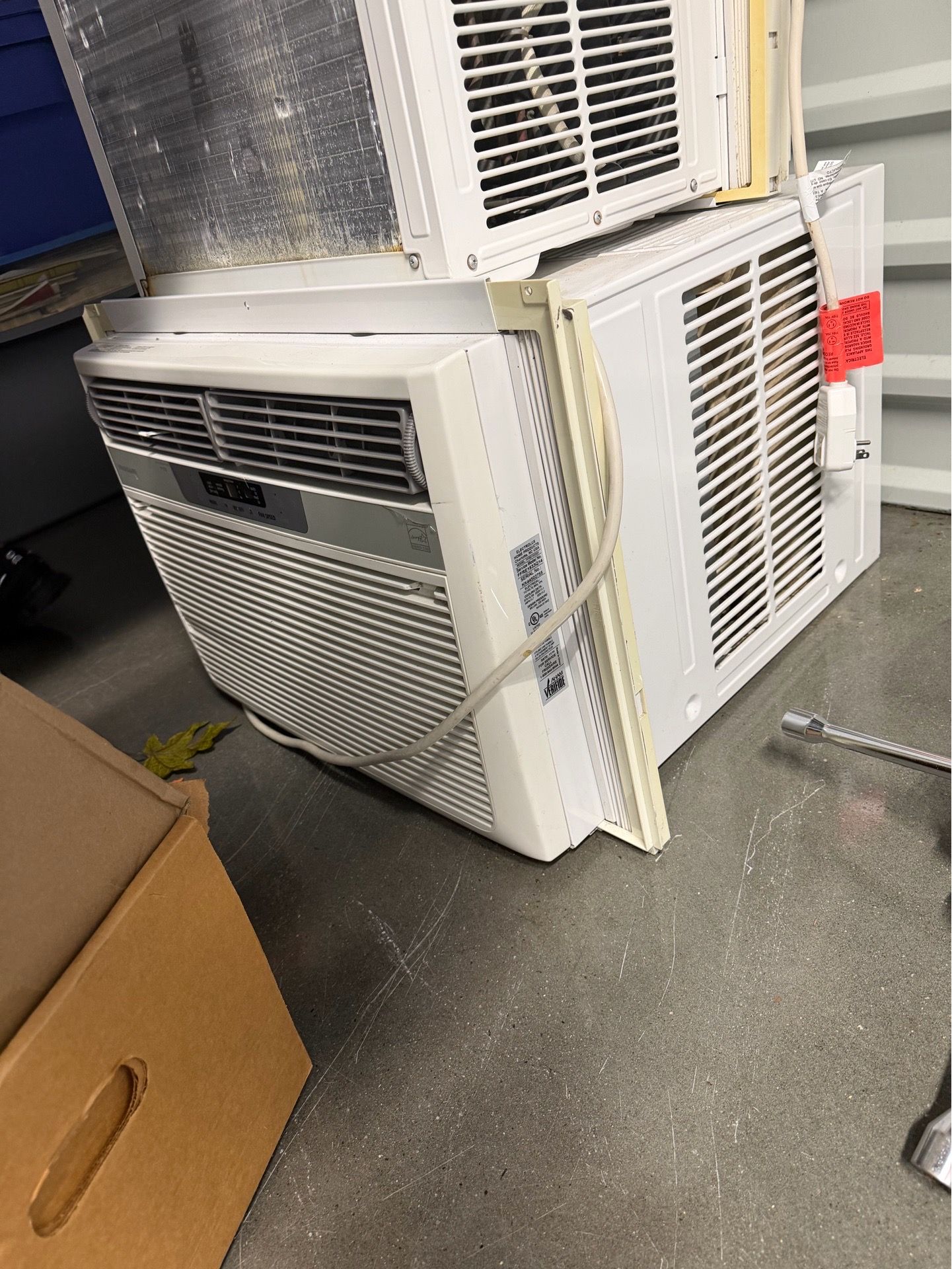 Duet window AC (can buy separate) - photo 4