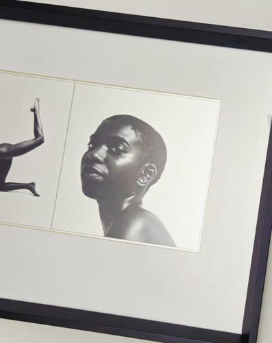 Donn Thompson “Black Body Madonna With Closeup” Limited Edition - photo 3