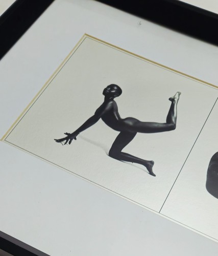 Donn Thompson “Black Body Madonna With Closeup” Limited Edition - photo 4