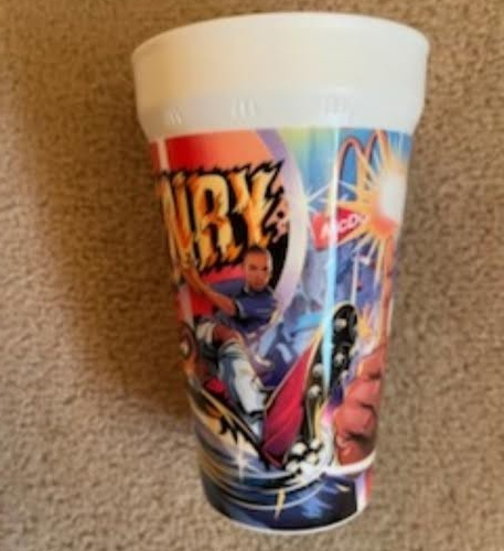 McDonald's Canada 2026 FIFA World Cup Cup - Unused - photo 5