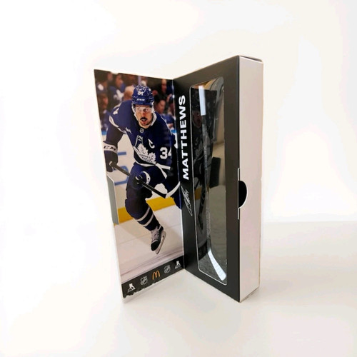 YOU CHOOSE NHL Star Sticks 2025-2026 Adult Happy Meal Mcdonalds - photo 3