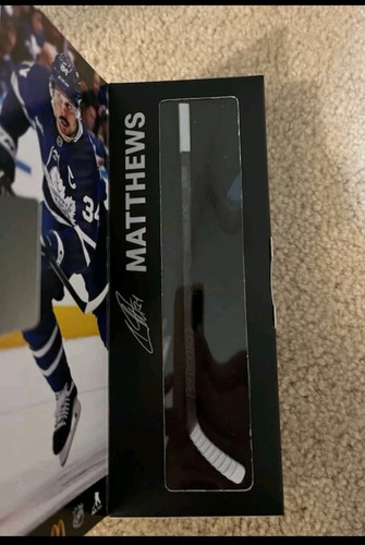 YOU CHOOSE NHL Star Sticks 2025-2026 Adult Happy Meal Mcdonalds - photo 4