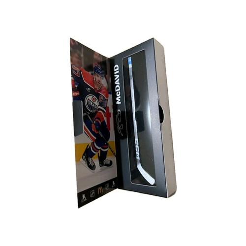 YOU CHOOSE NHL Star Sticks 2025-2026 Adult Happy Meal Mcdonalds - photo 5