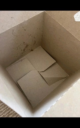 2026 McDonald's KPOP Demon Hunters Happy Meal Empty Box - photo 4