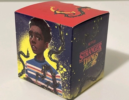 New McDonald's Canada 2026 Stranger Things Lucas #3 Toy