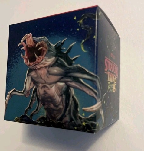 2026 McDONALD'S Stranger Things Tales From 85 HAPPY MEAL TOY: Sn