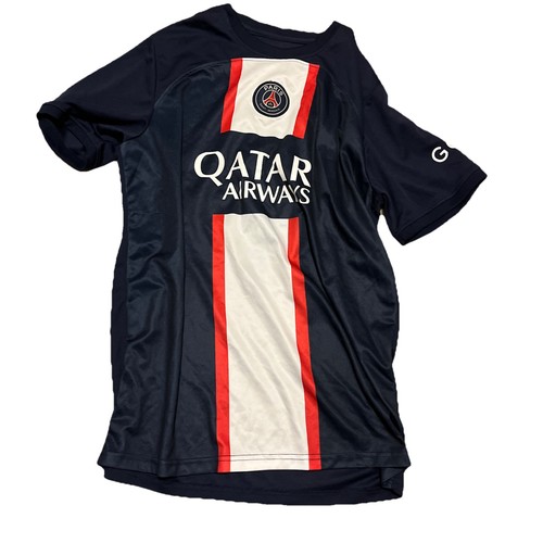 22/23 PSG Home Jersey - Messi #30 - Size XXL with Shorts/Socks