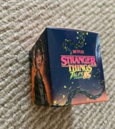 DAMAGED BOX 2026 McDonalds Happy Meal - Stranger Things - Mike - photo 2