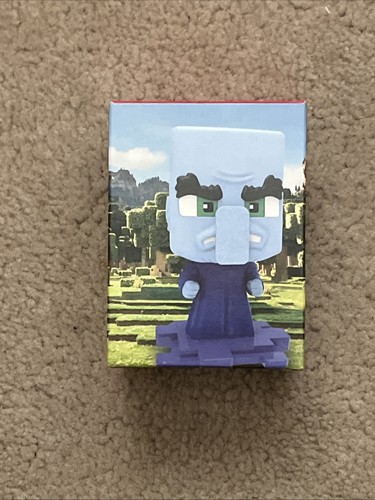 McDonald’s A Minecraft Movie 2025 EVOKER Toy Figure