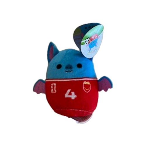 2026 #6 McDonald’s FIFA World Cup X Squishmallows Happy Meal Toy