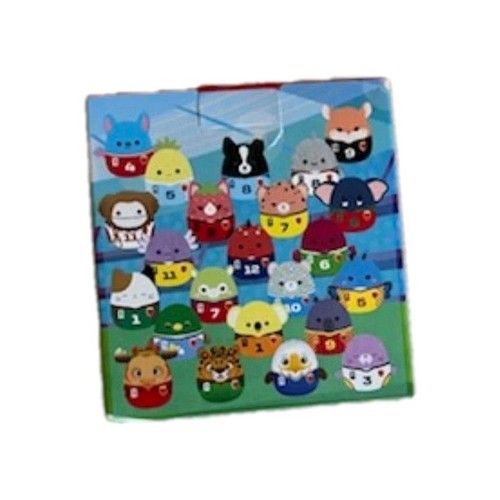 2026 #6 McDonald’s FIFA World Cup X Squishmallows Happy Meal Toy - photo 2