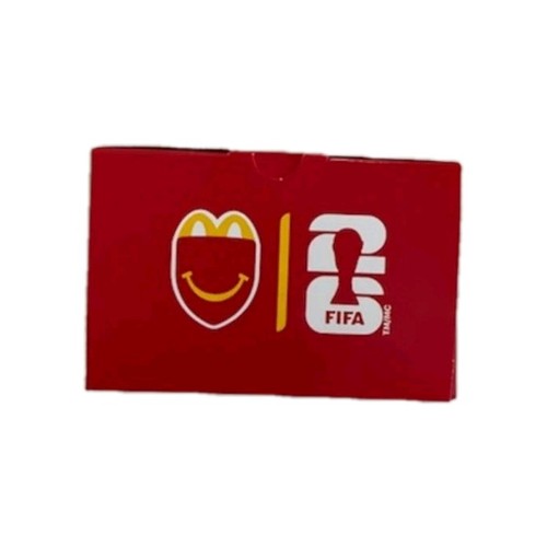 2026 #6 McDonald’s FIFA World Cup X Squishmallows Happy Meal Toy - photo 3
