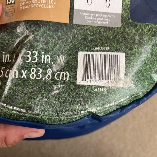 Ozark Trail Sleeping Bag 75in x 33in - photo 3