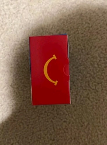 McDonald's 2026 PLAYMOBIL TURTLE Happy Meal Figure NEW - photo 2