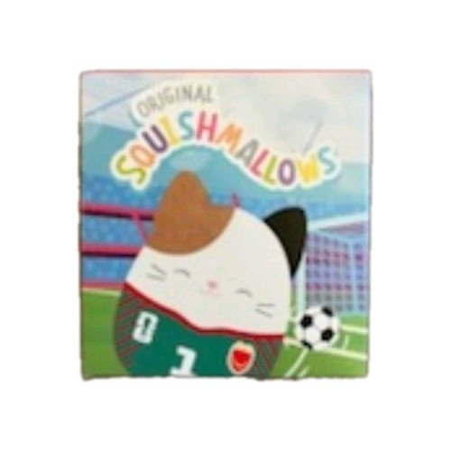 McDonald’s Canada FIFA World Cup Cam Squishmallows 2026