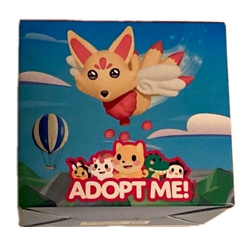 2025 Adopt Me McDonalds Canada Happy Meal Toy Kitsune