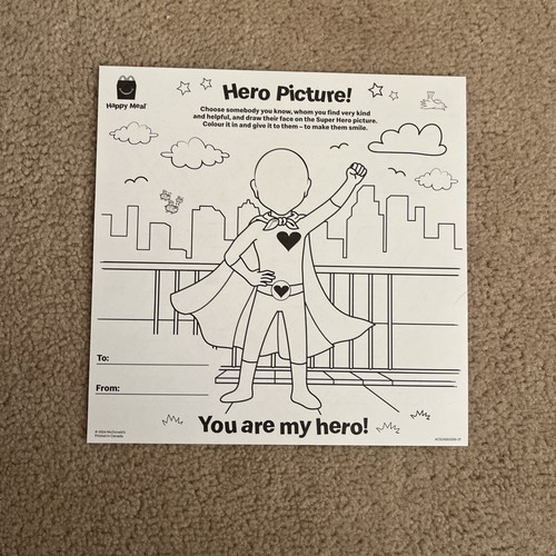 McDonald’s Happy Meal Activity Pack (Unopened) - photo 4