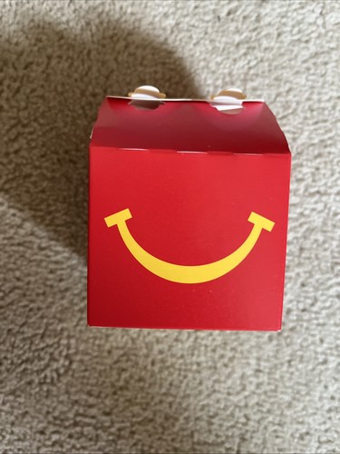 2025 Lil McDonald's Themed Happy Meal Toy Playplace Unopened - photo 2
