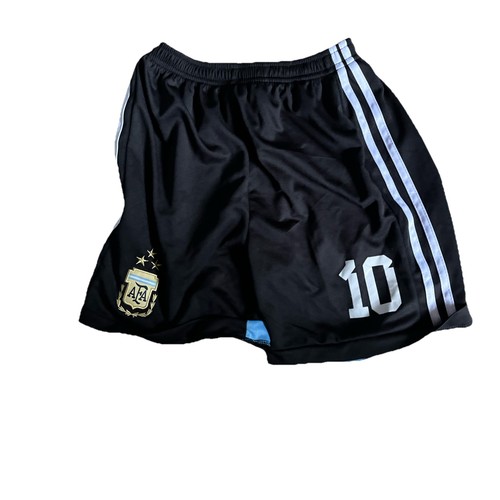 Messi Argentina Jersey World Cup 2022 Size 26 With Shorts/Socks - photo 2