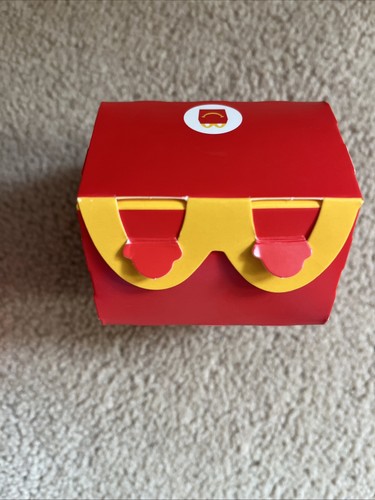 McDonalds Lil’ McDonald’s Happy Meal 2025 Self Ordering Kiosk - photo 2